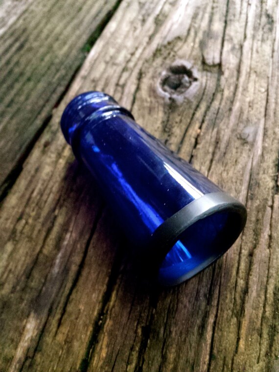 Recycled Beer Bottle Neck Guitar Slide