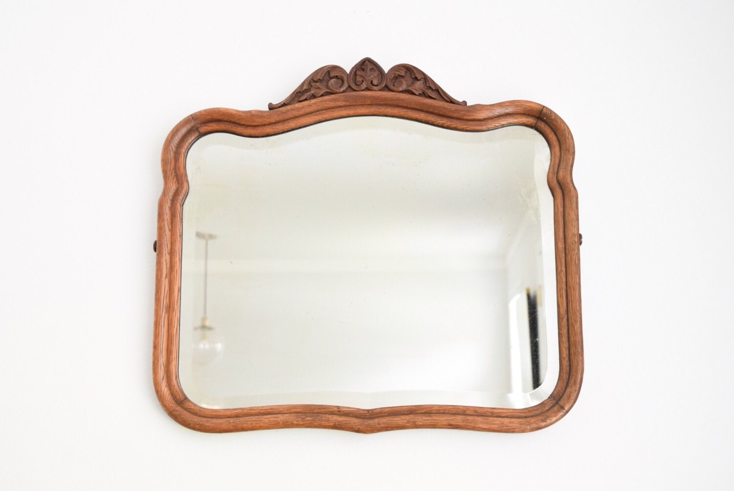 antique wood mirror decorative wall mirror wood frame