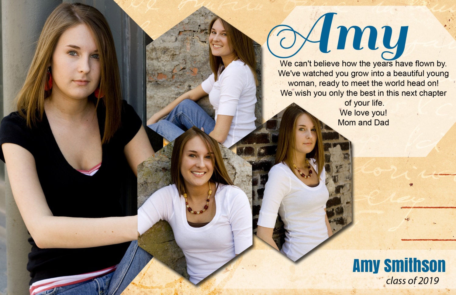 Seniors Ads Templates