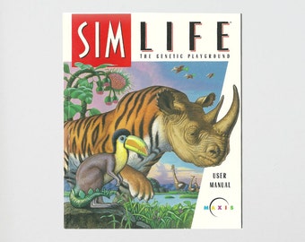 Unique sim related items | Etsy