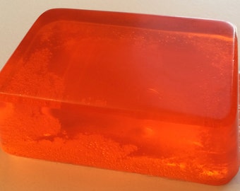 Poe Dameron -- Sandalwood Leather Soap