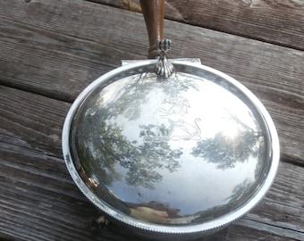 Sheffield Mustang Silent Butler