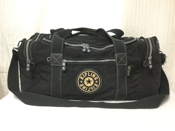 kipling overnight bag