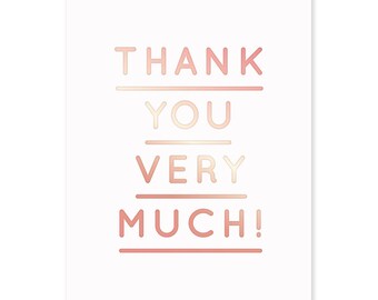 Inspirational 66 Thank You Very Much For The Gift Card