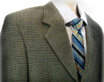 Vintage Men's Suits & Sport Coats | Etsy