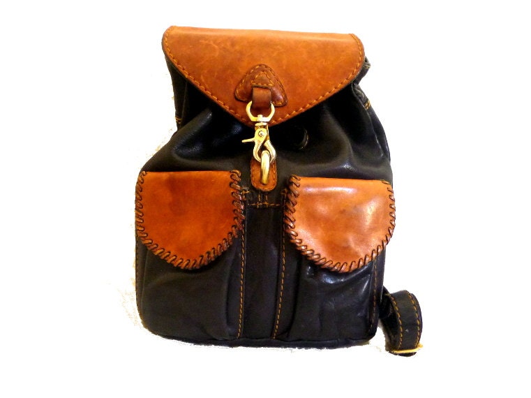 vintage 70s backpack