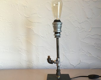 Industrial Desk Table Lamp (TL-12)