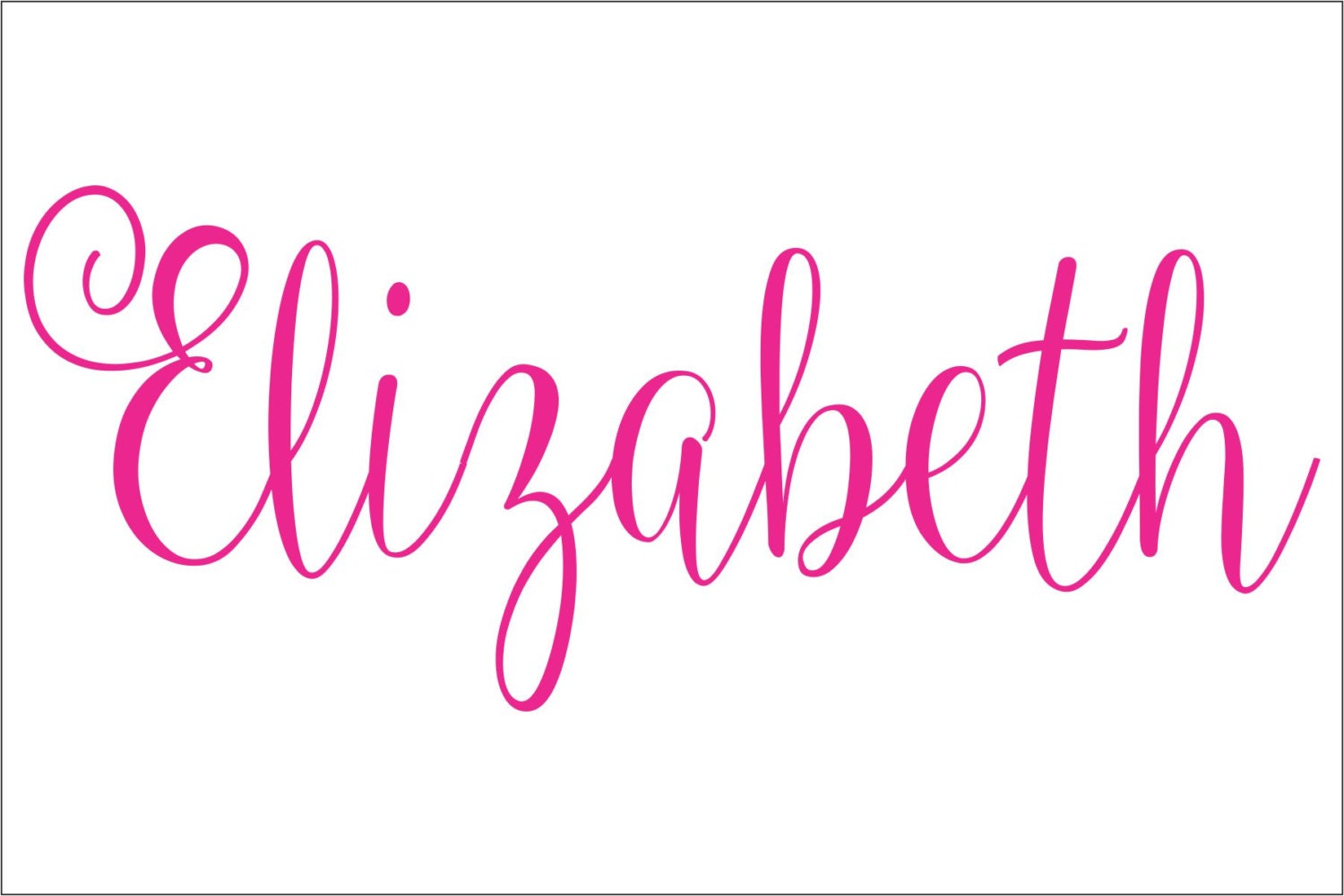 Name Stencils Printable Printable World Holiday