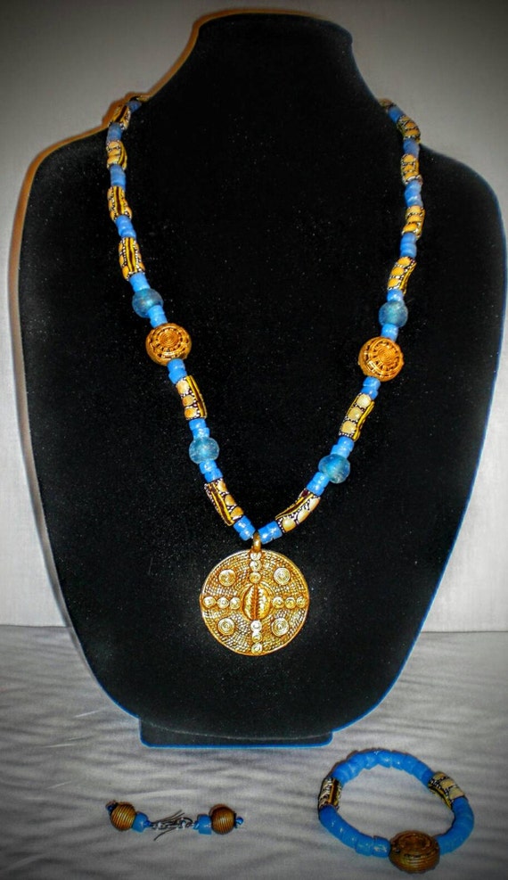 Handmade african jewelry