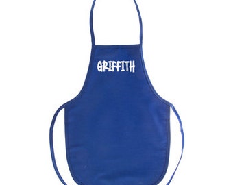 Boys cooking apron | Etsy