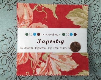 Tapestry by Fig Tree Quilts for Moda Fabrics - Charm Pack