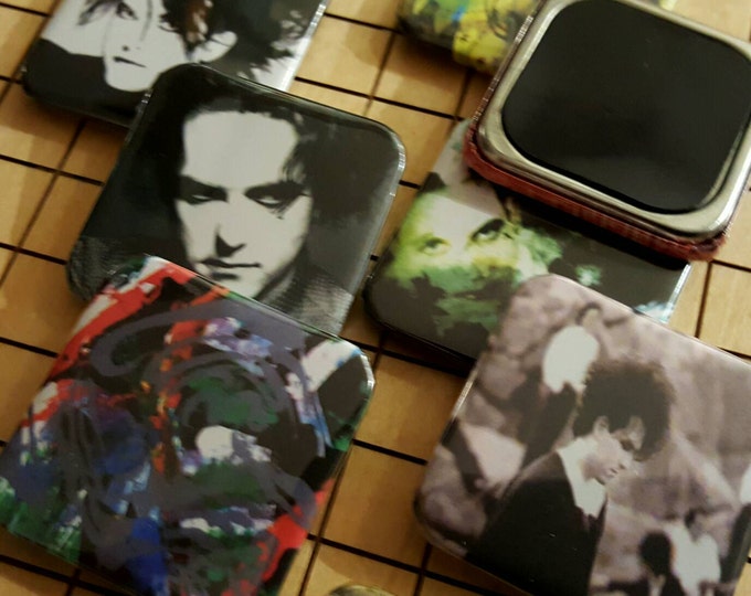 Fridge Magnets, The Cure, Magnets, Photo Magnets, Kitchen Magnets, Robert Smith