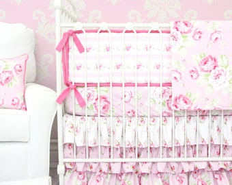 shabby chic bedding etsy shabby chic bedding etsy