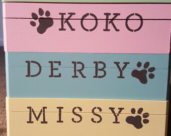 Pet Memory Box Customizable