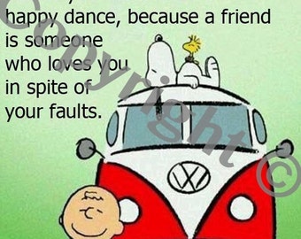 Charlie Brown instant download. Snoopy birthday card Woodstock peanuts print out many times original birthday card