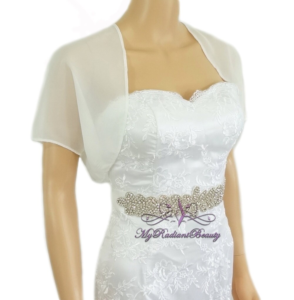 Shrugs for weddings Clearance