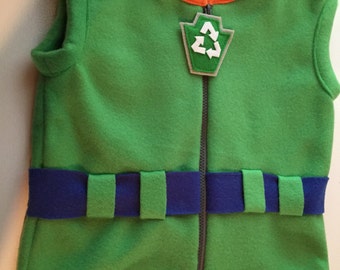 Rocky Inspired Vest