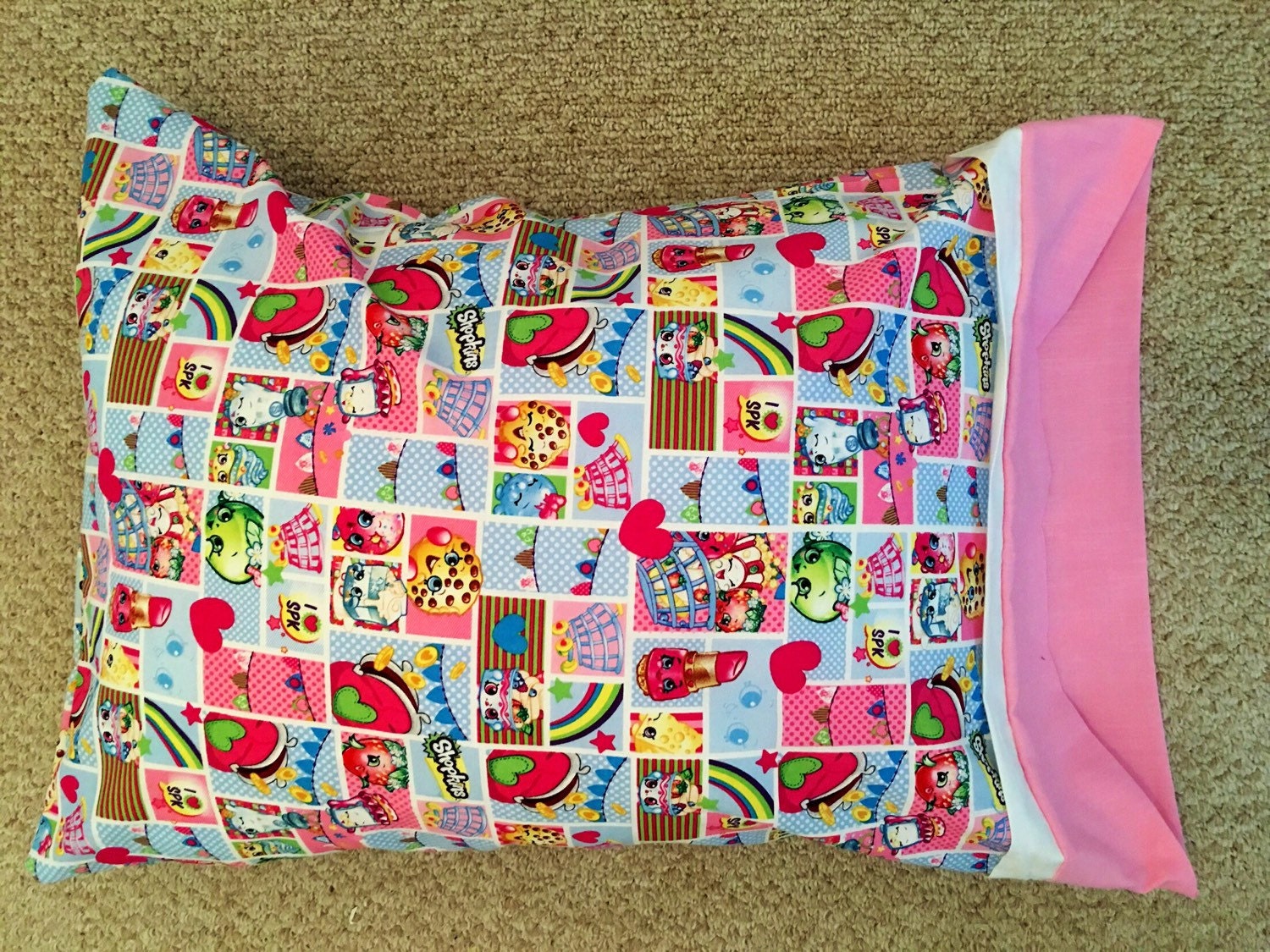 Childrens pillowcases