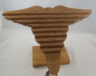 Challenge Coin Display Navy Corpsman HM