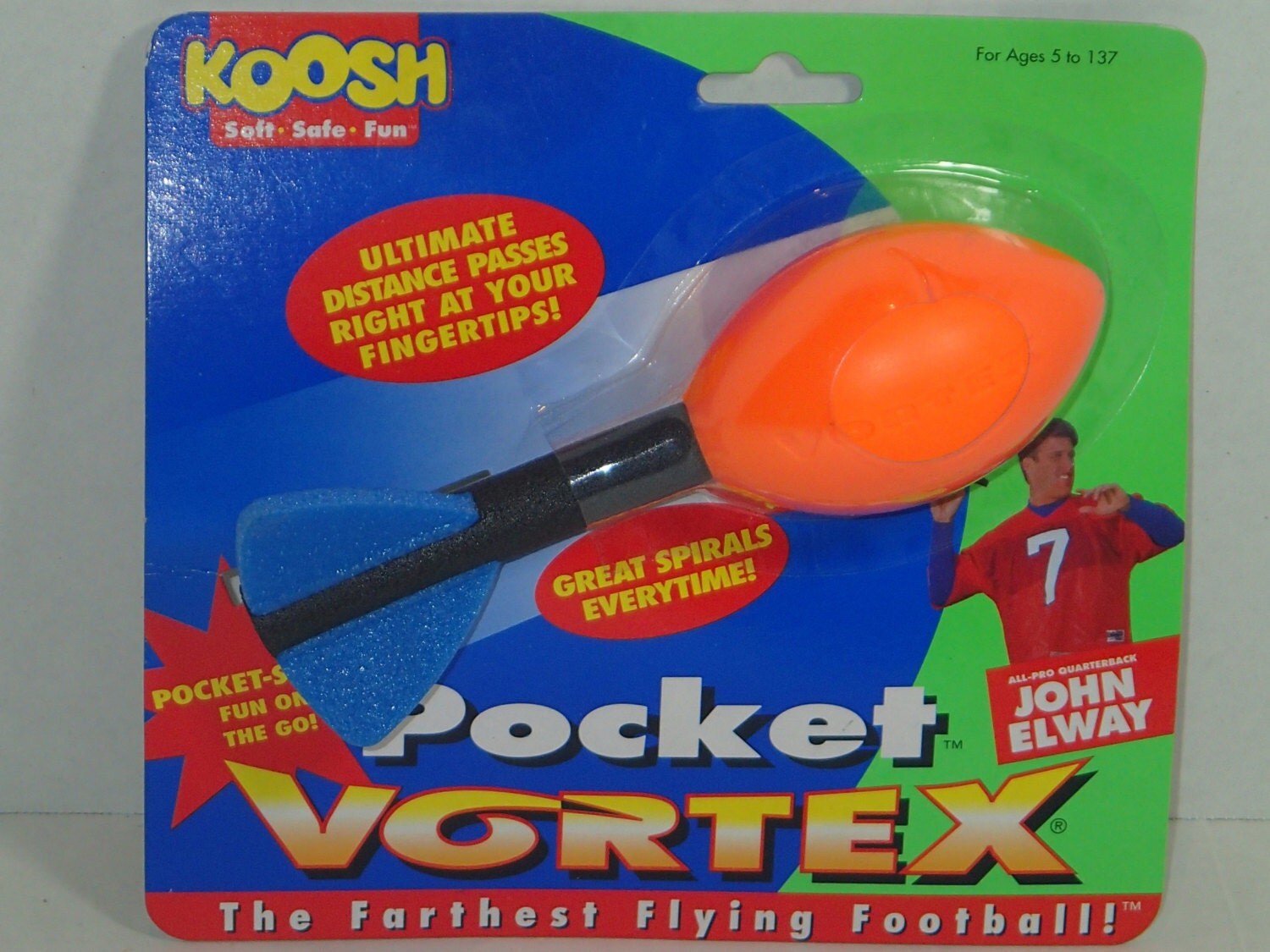 nerf vortex john elway