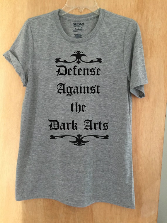 dark arts t shirt