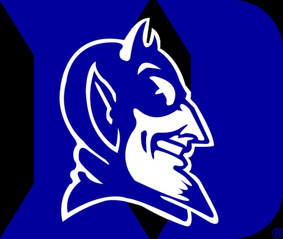 SVG DXF STUDIO Duke University Scalable Vector by 2DogsDesigns