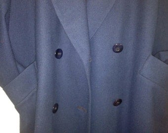 Vintage Pendleton wool coat size 12