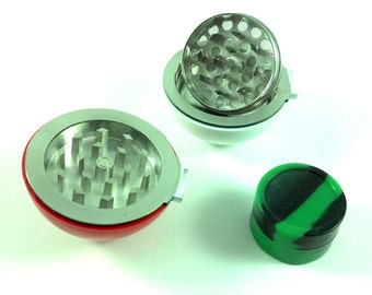 Pokemon Hand Grinder & Container