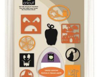 CRICUT Pumpkin Carving Cartridge