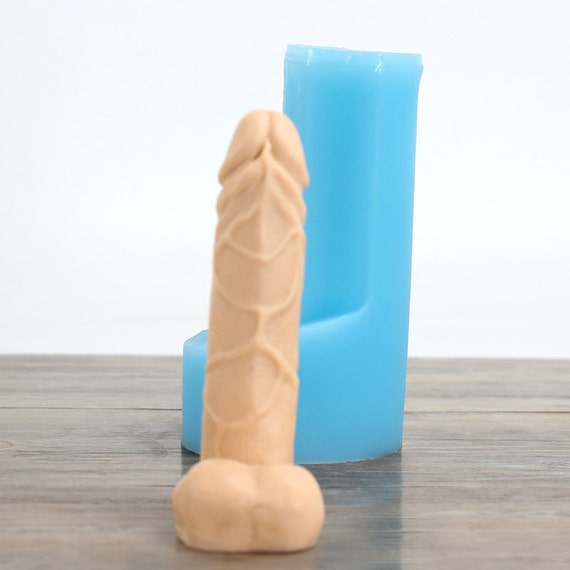 Homemade Penis Mold 121