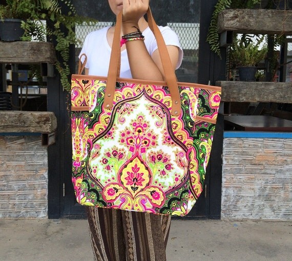 weekender beach bag