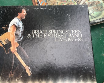 Bruce Springsteen and the E Street Band 1978
