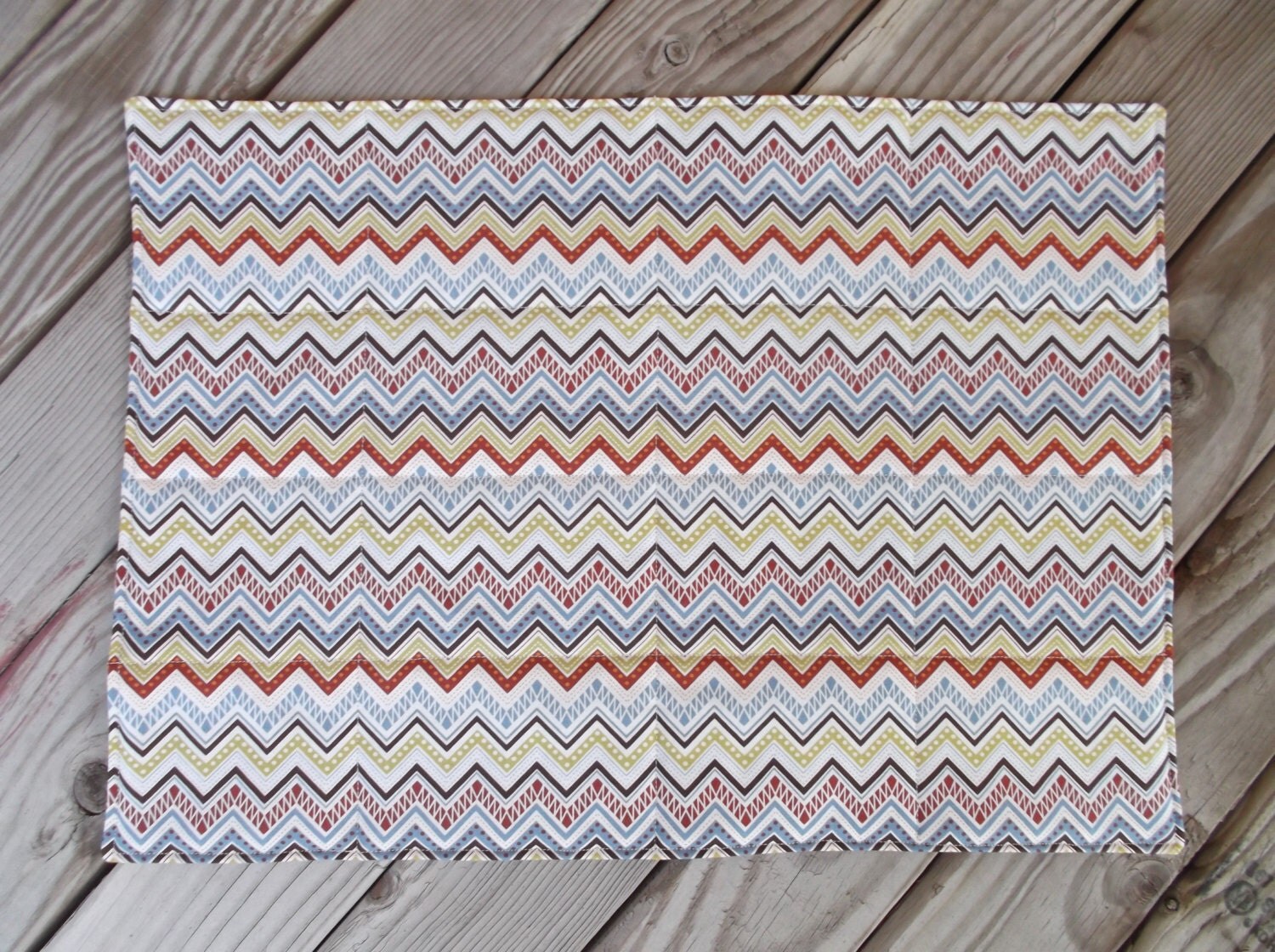 Fabric placemats quilted placemats handmade by 3Jenerations