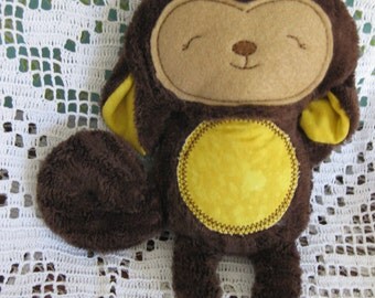 Soft toy, Monkey soft toy , Monkey plushie