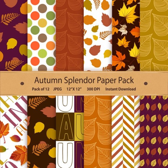 digital-paper-autumn-scrapbook-paper-autumn-splendor-autumn-leaves-printable-scrapbook-kit