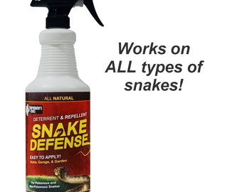 Mice Repellent / Deterrent 32oz With Pure Peppermint Oil