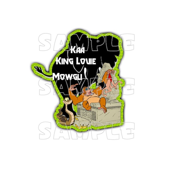 king louie clip art - photo #37