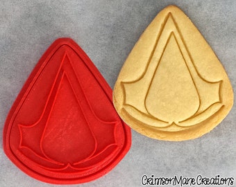 Assassin's Creed Cookie Cutter