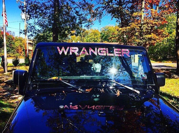 Jeep tj windshield wiper size #3
