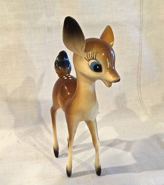 plastic bambi figure