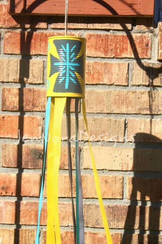 Items similar to SPRING SALE Cross Windsock, Windsocks, Religious Wind