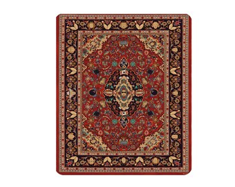 The Big Lebowski Rug Mousepad