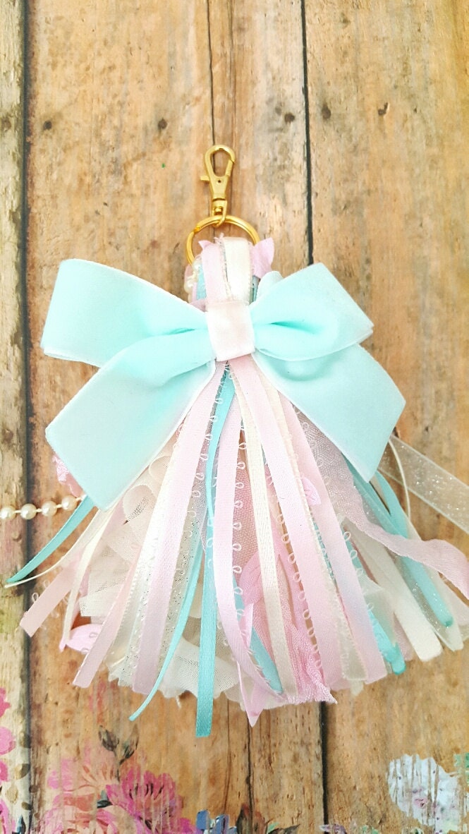 Tassel Tassels Planner tassel Ribbon tassel Original