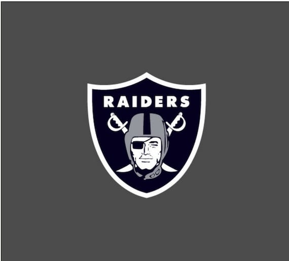 Custom Raiders Decal Set