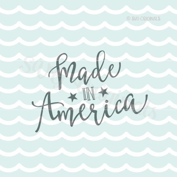 Free Free American Made Svg 190 SVG PNG EPS DXF File