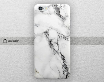 white marble iphone 6S case iphone 6S plus case iphone 6 case iphone 6 plus case iphone case iphone 5S case iphone 7 plus case iphone 7 case