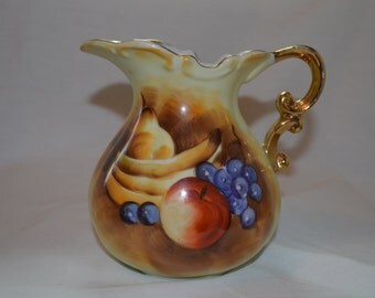 Vintage Enesco Pitcher