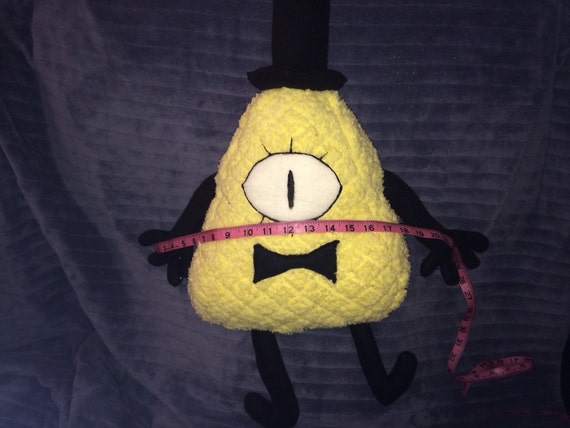 bill cipher doll