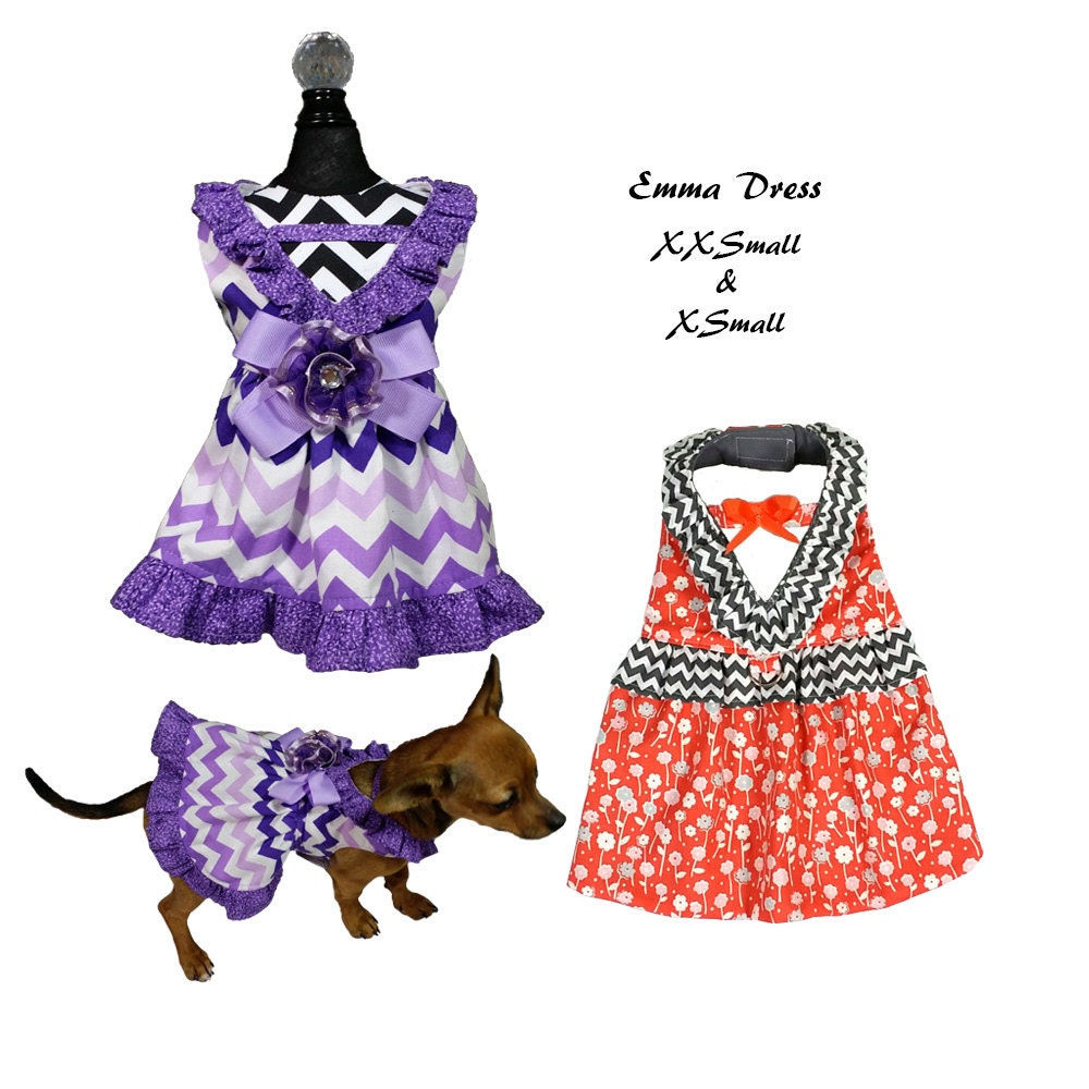 Dog Tutu Dog Dress Pattern Dog Clothes Sewing Pattern pdf