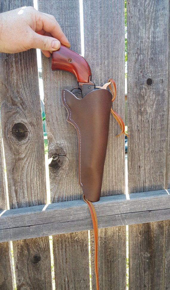 Western Gun Leather Heritage Rough Rider by BigTexasLeatherWorks